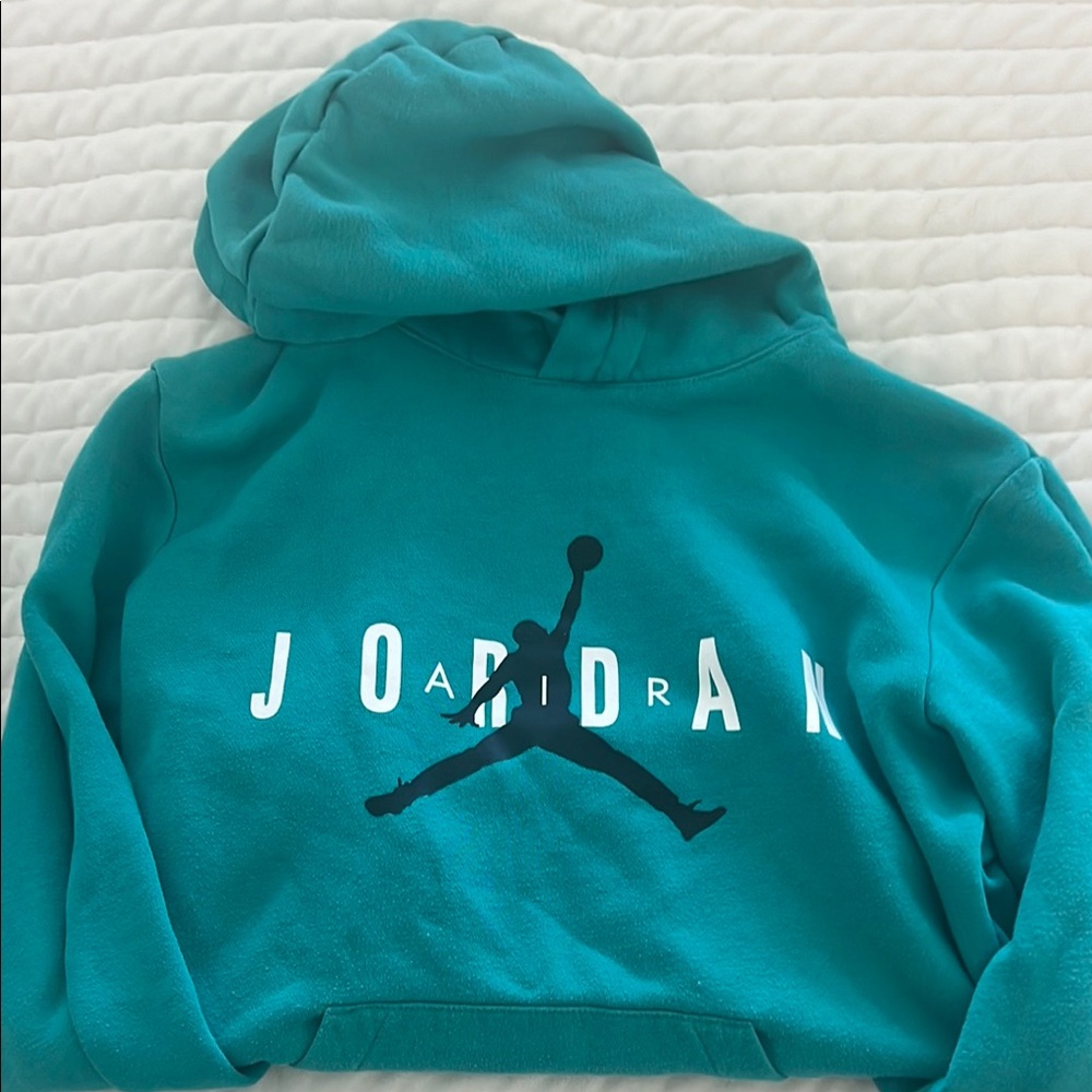 Jordan set - hoodie and sweatpants
